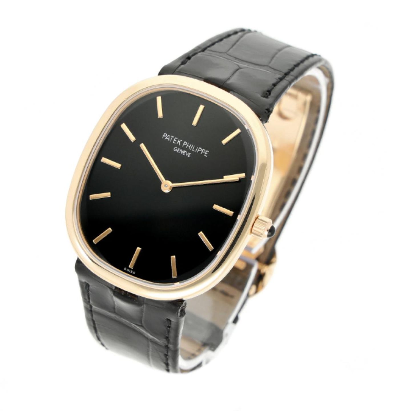 Patek Philippe Golden Ellipse 5738R-001 - (2/5)