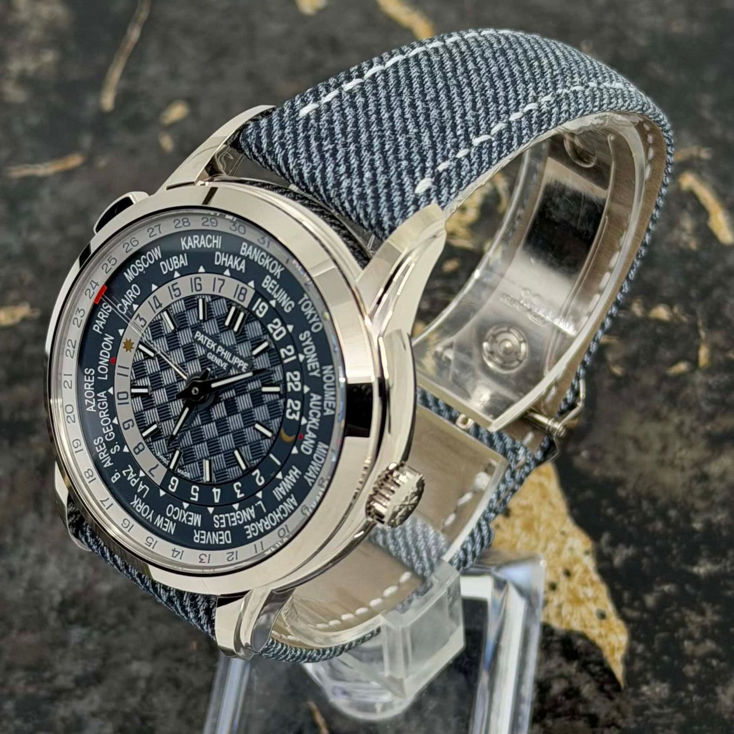Patek Philippe World Time 5330G-001 - (5/8)