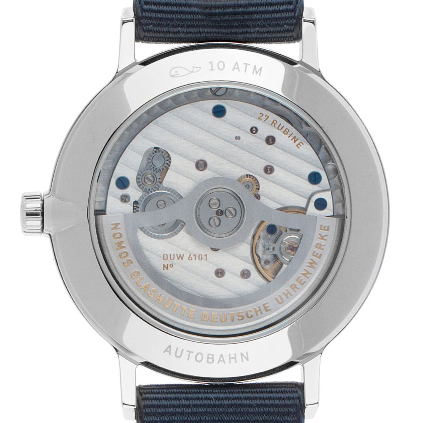 NOMOS Autobahn 1303 - (6/7)
