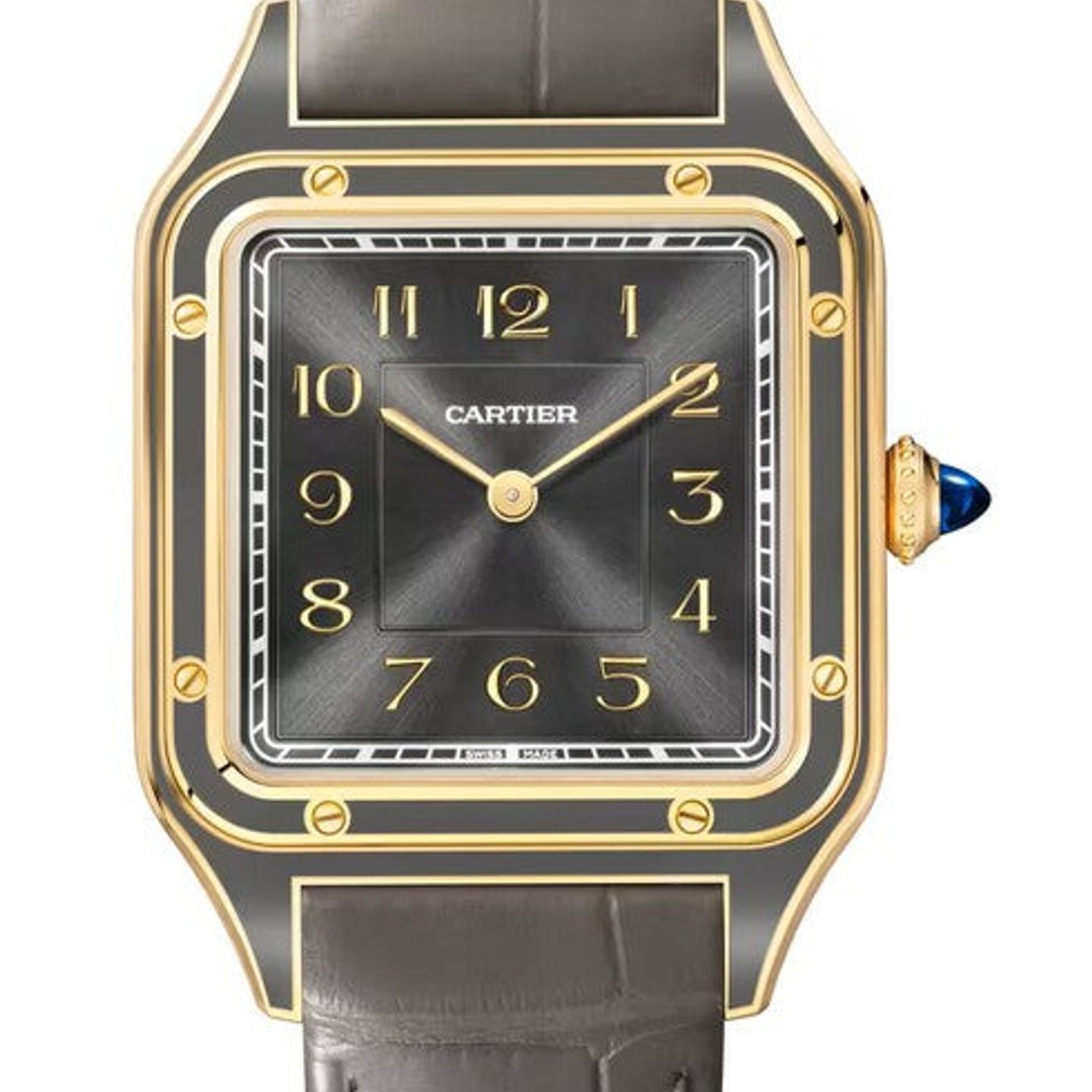 Cartier Santos Dumont WGSA0097 - (1/1)