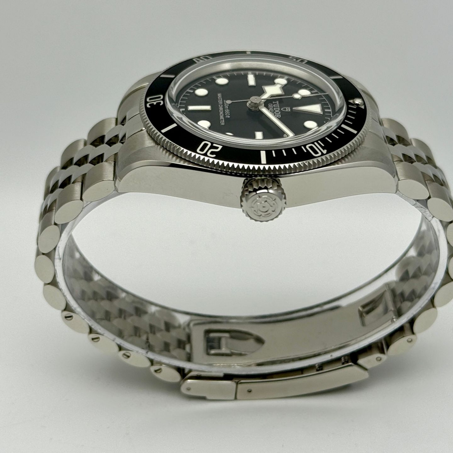 Tudor Black Bay 7941A1A0NU (2025) - Black dial 41 mm Steel case (8/8)