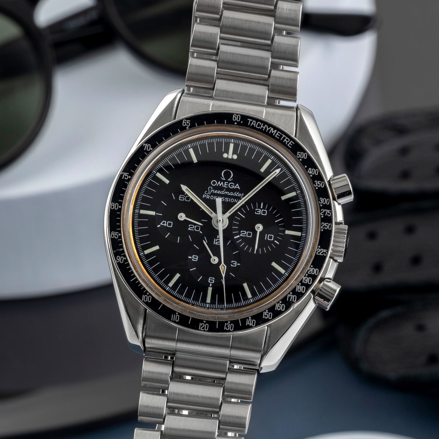 Omega Speedmaster Professional Moonwatch 3590.50.00 - (3/8)