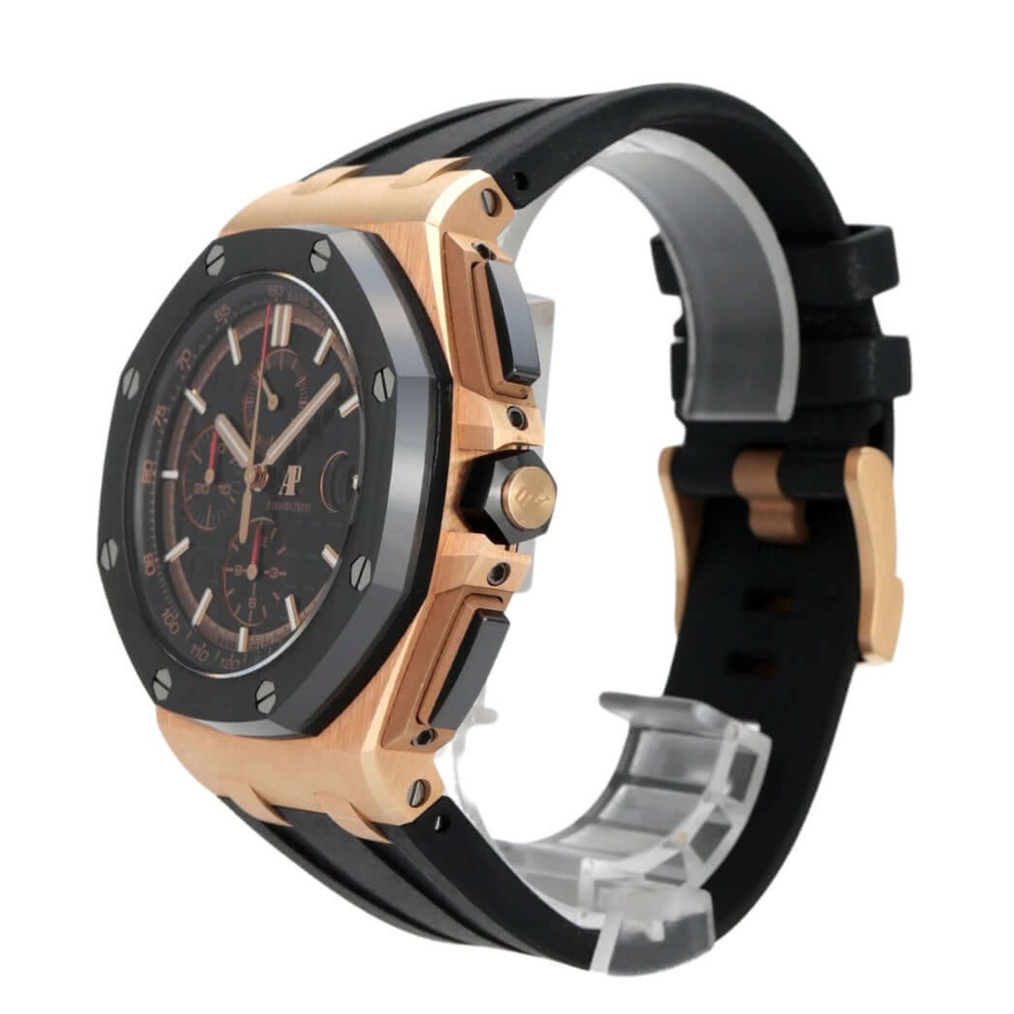 Audemars Piguet Royal Oak Offshore Chronograph 26401RO.OO.A002CA.02 - (3/8)