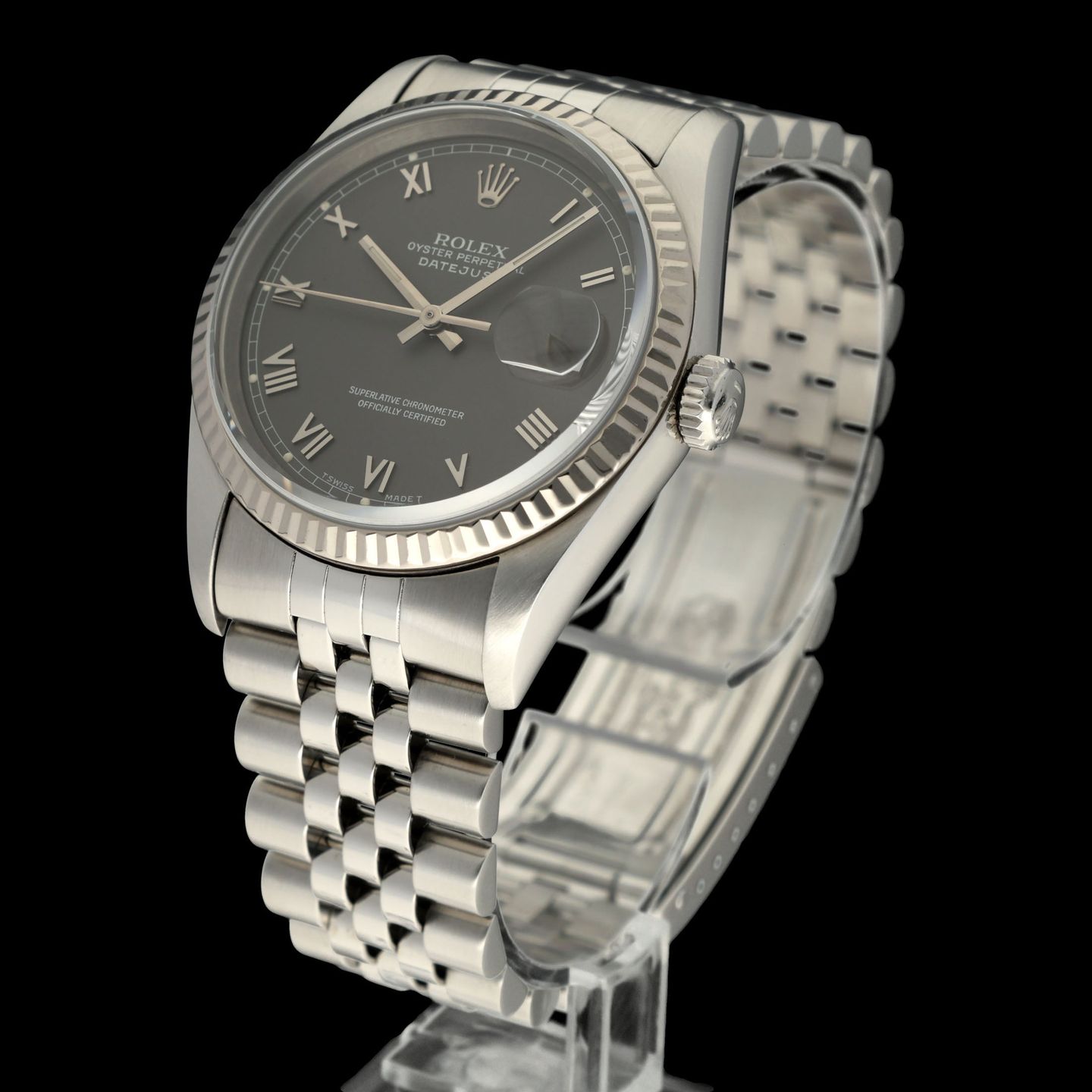 Rolex Datejust 36 16234 - (2/8)