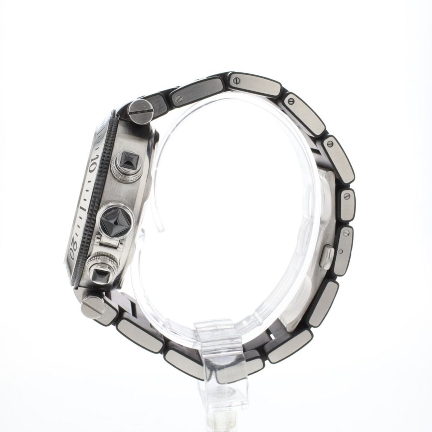 Cartier Pasha Seatimer 2995 (2014) - 42mm Staal (3/6)