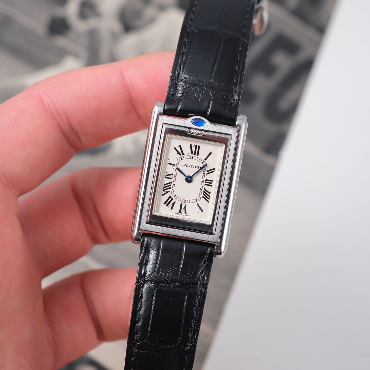 Cartier Tank 2405 - (6/8)