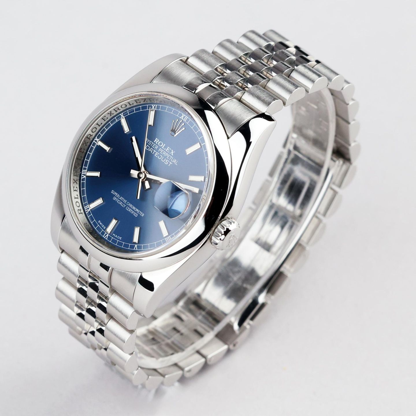 Rolex Datejust 36 116200 - (4/8)