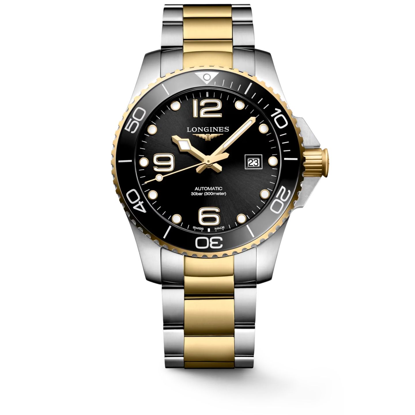 Longines HydroConquest L3.782.3.56.7 - (1/1)