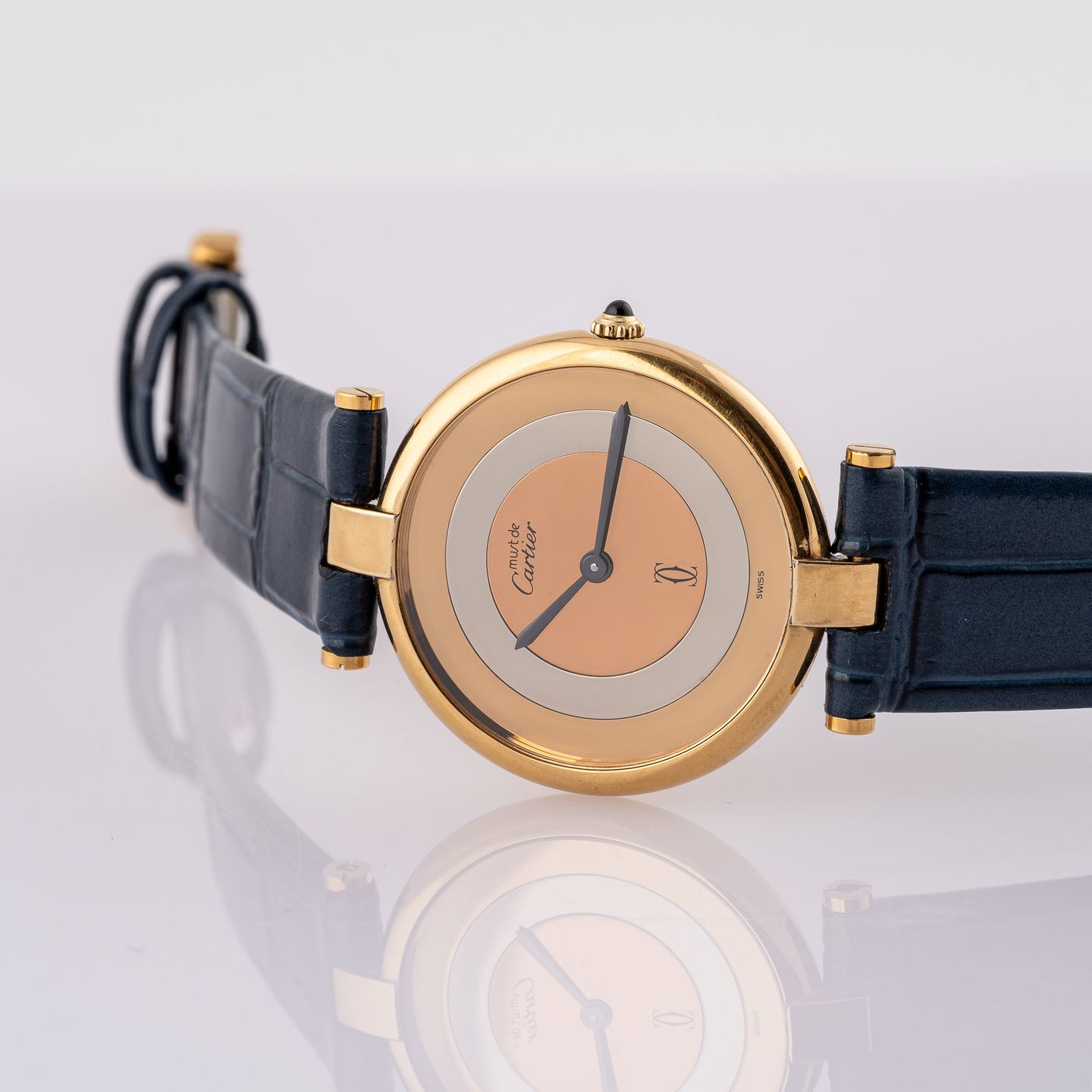 Cartier Vendome WGBA0050 - (3/8)