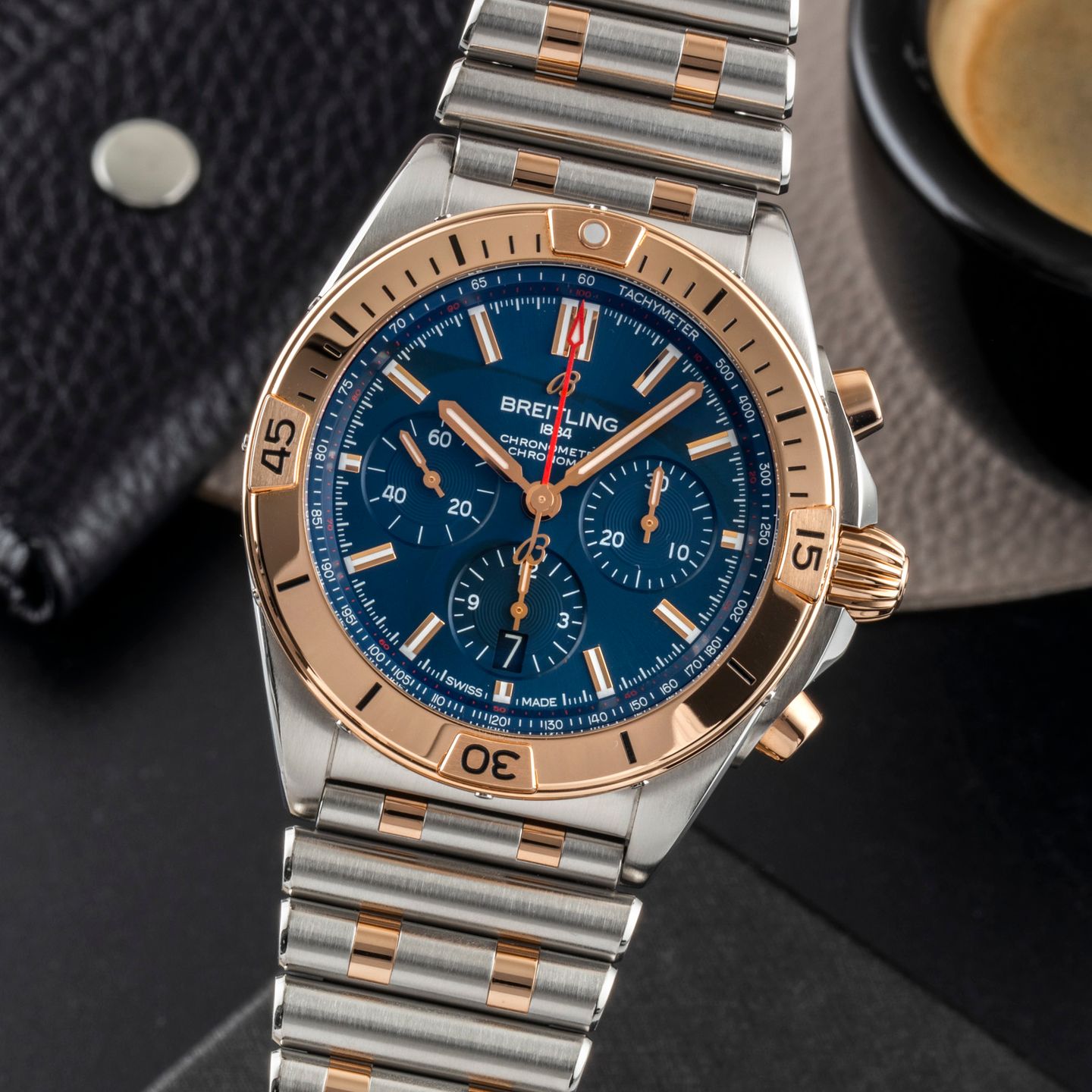 Breitling Chronomat 42 UB0134101C1U1 - (3/8)