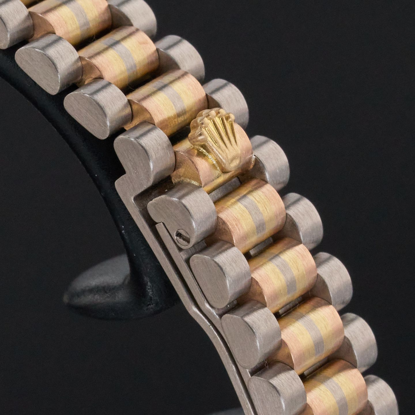 Rolex Lady-Datejust 69139 (1990) - 26 mm White Gold case (8/8)