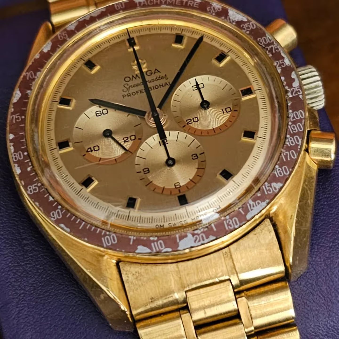 Omega Speedmaster Professional Moonwatch 145.022BA - (2/8)