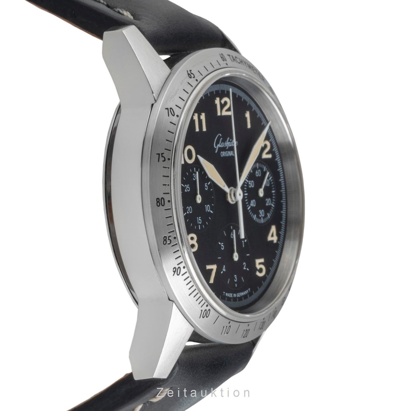 Glashütte Original Navigator 10-66-07-07-0 - (6/8)