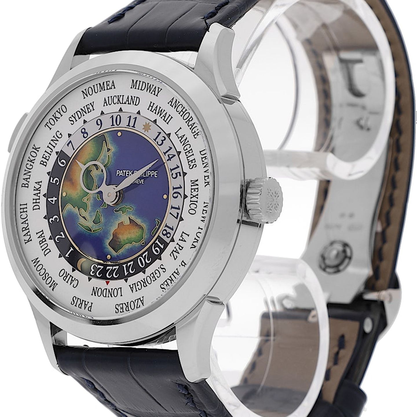 Patek Philippe World Time 5231G-001 - (3/5)