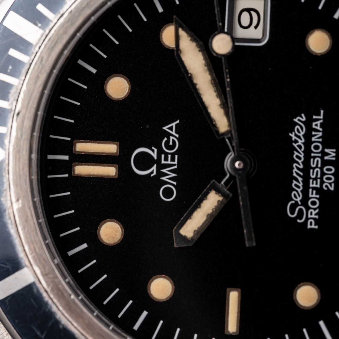 Omega Seamaster 396.1052 - (2/8)