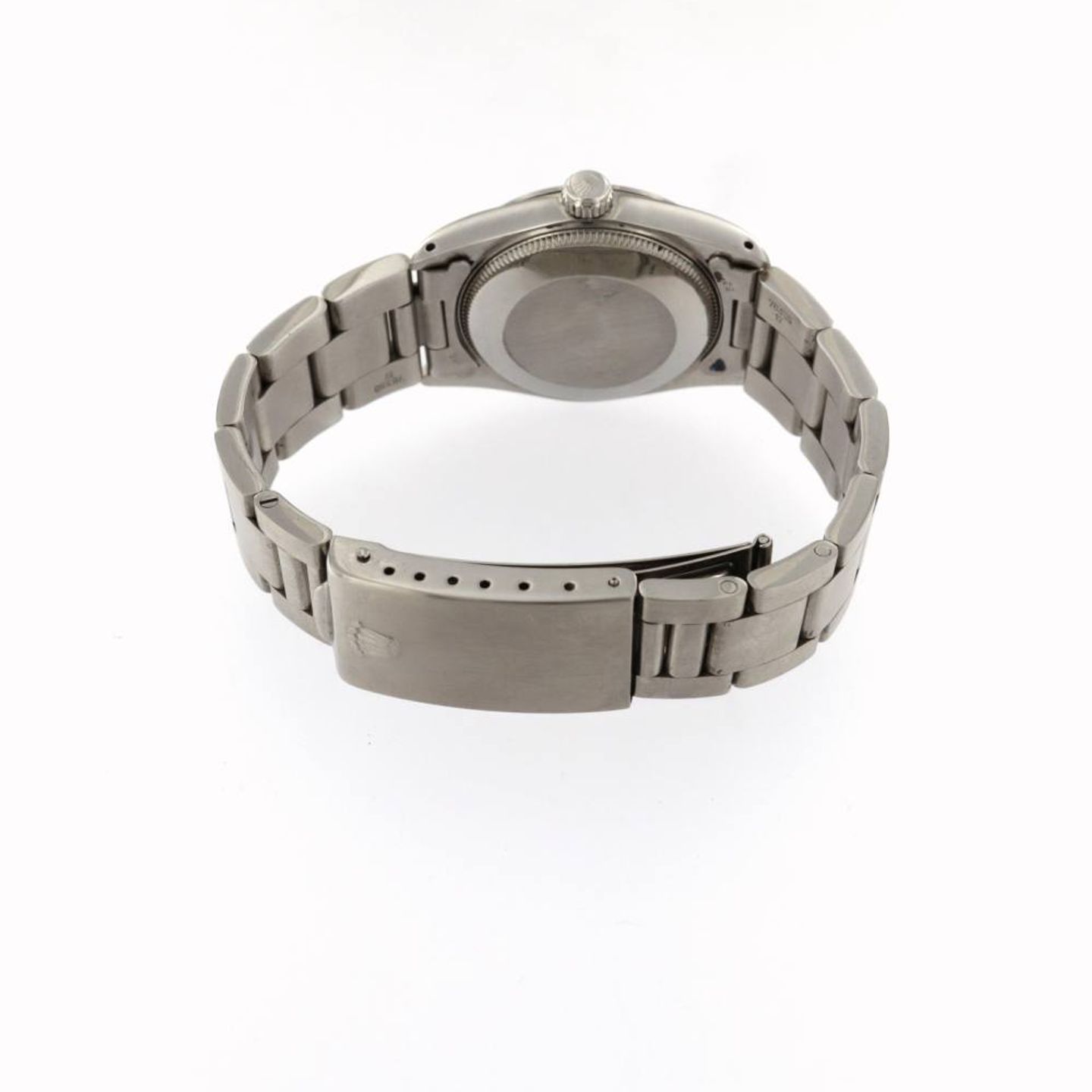 Rolex Oyster Perpetual 31 67480 (2000) - Zilver wijzerplaat 31mm Staal (4/4)