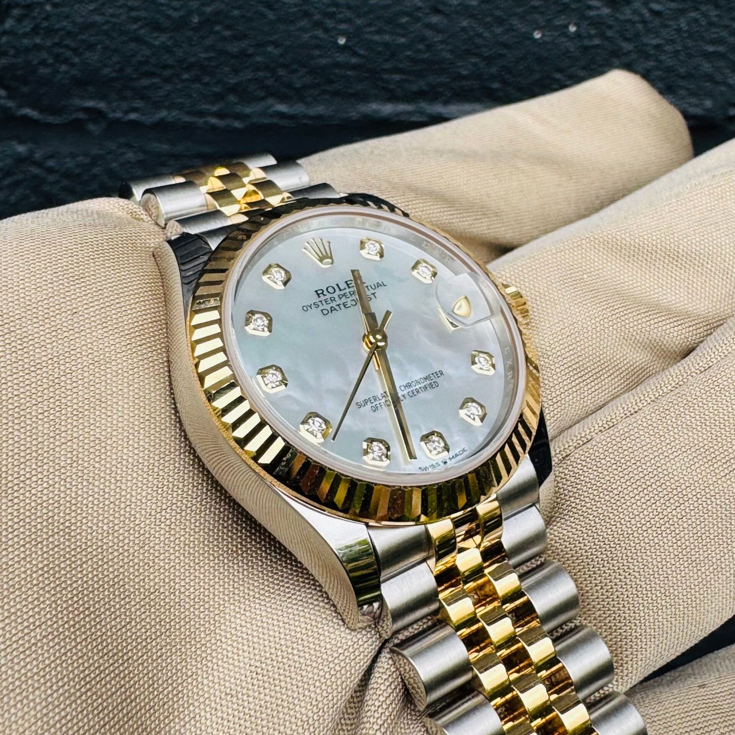 Rolex Datejust 31 278273 - (5/6)
