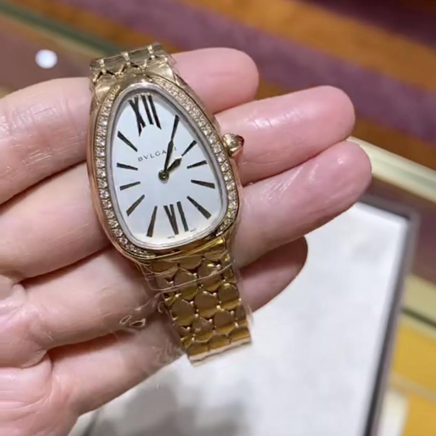 Bulgari Serpenti 103146 - (1/8)