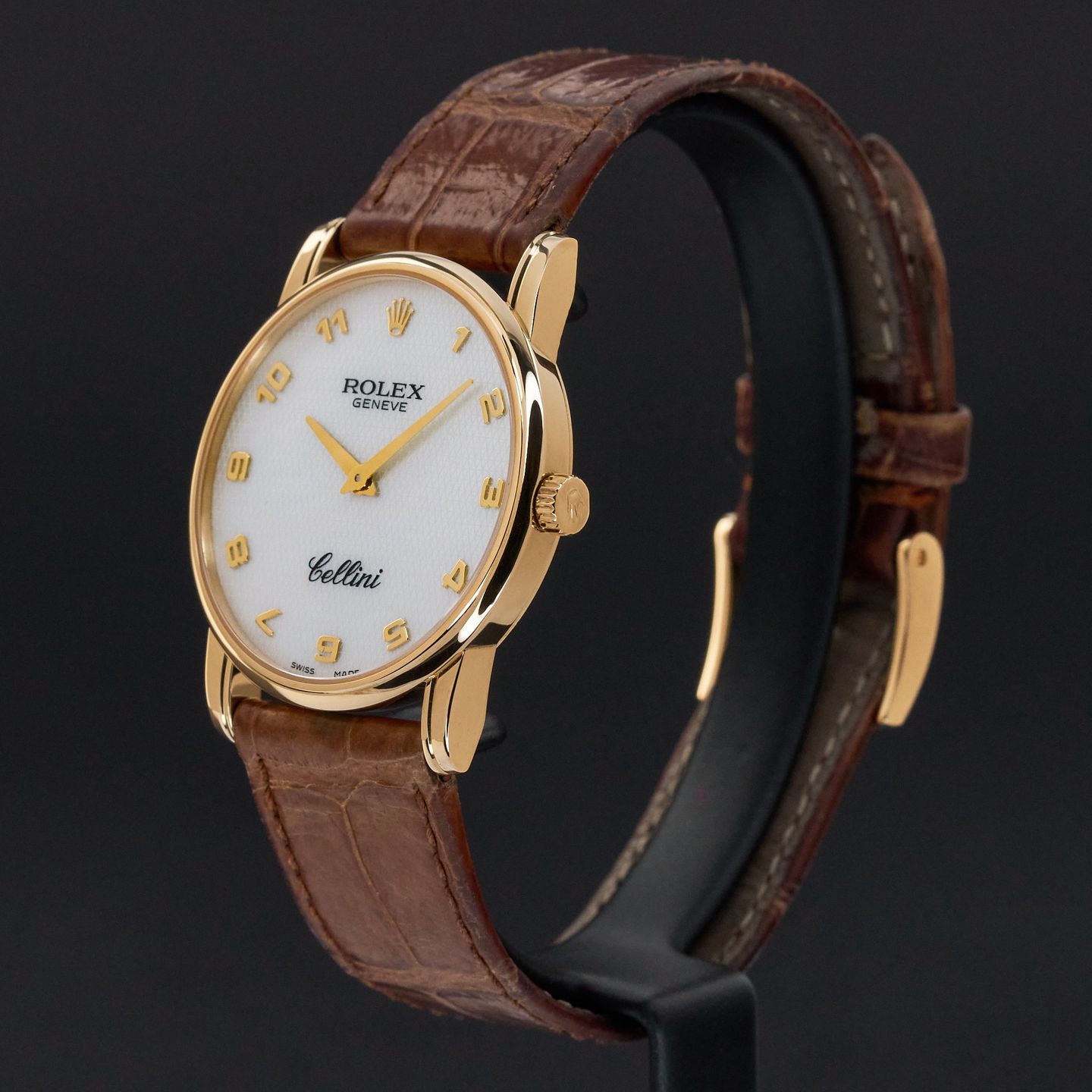 Rolex Cellini 5116 (2008) - 32 mm (4/8)