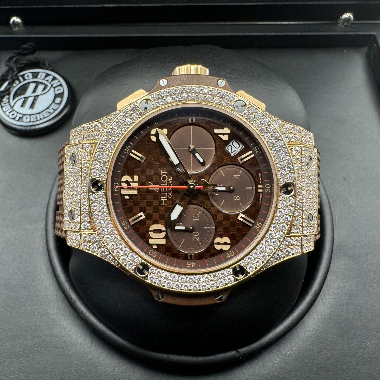 Hublot Big Bang 41 mm 341.PC.1007.RX.114 - (4/8)