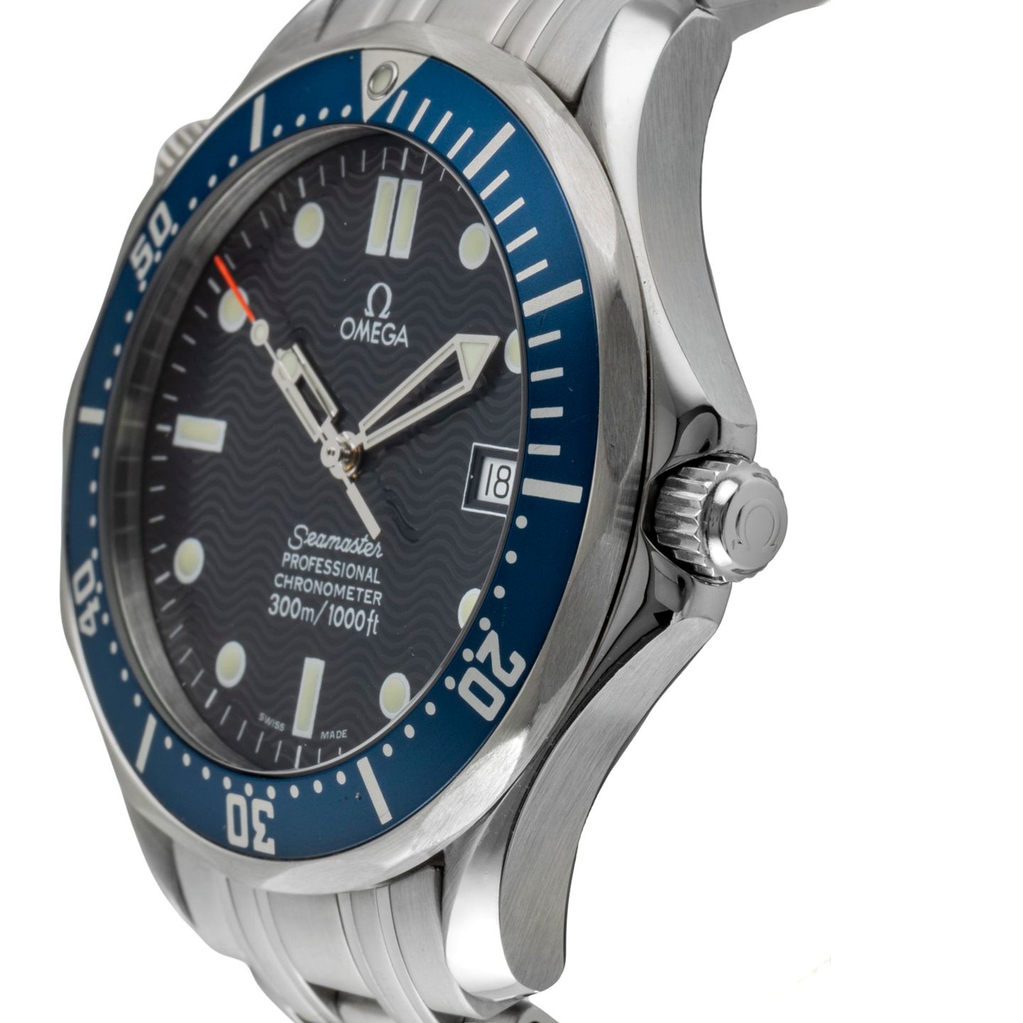 Omega Seamaster Diver 300 M 2531.80.00 - (6/8)