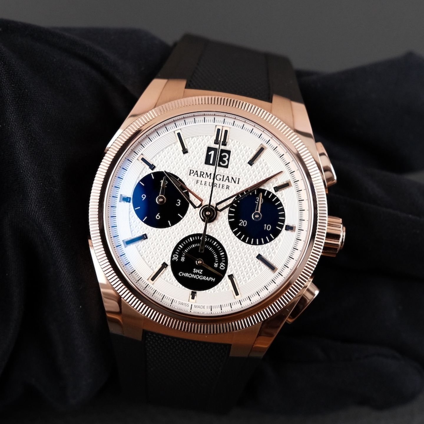 Parmigiani Fleurier Tonda PFC903-1500140-X0148 - (4/8)