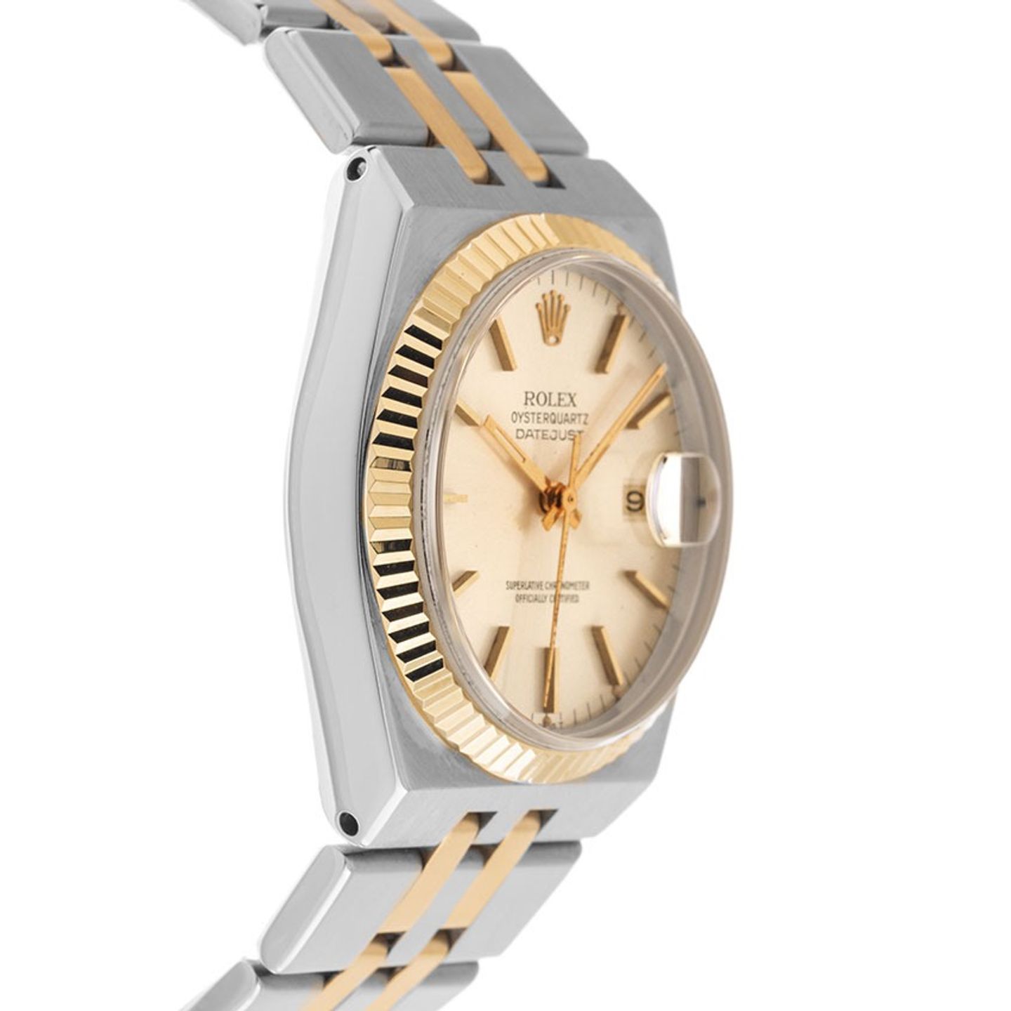 Rolex Datejust Oysterquartz 17013 - (4/8)