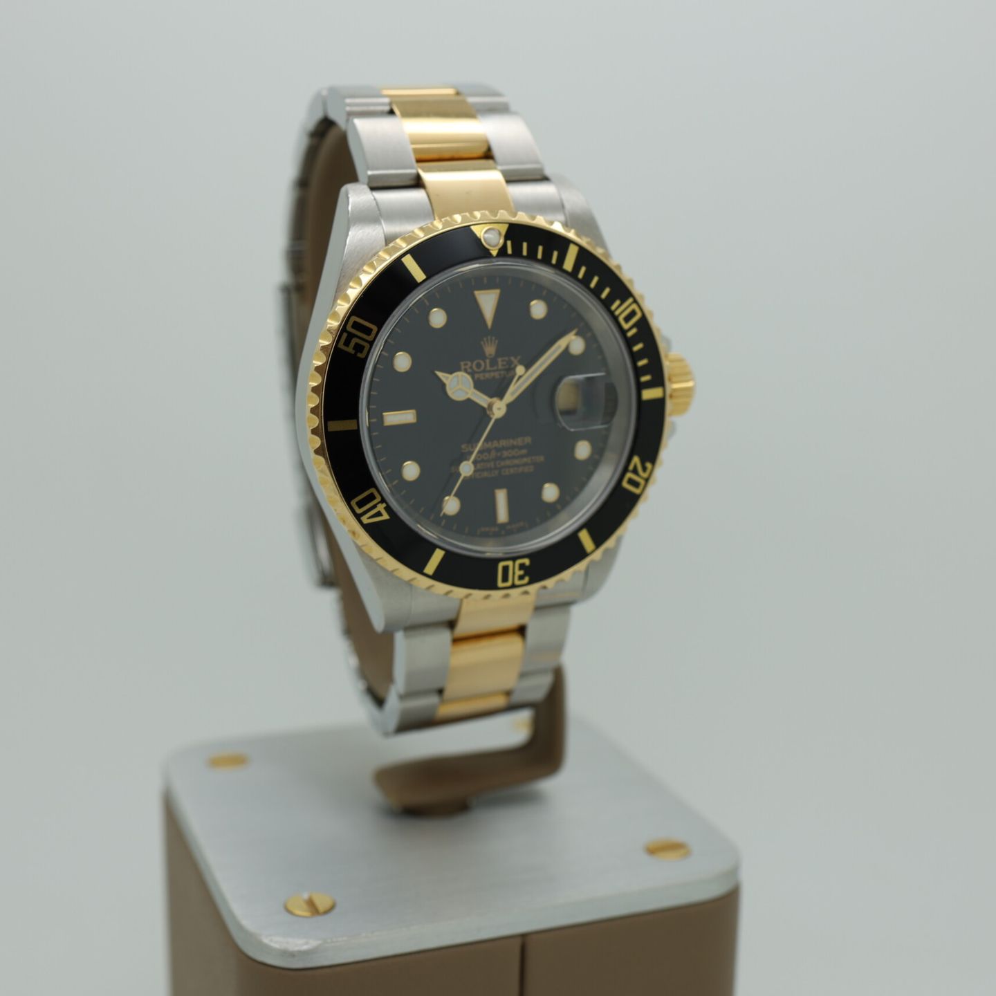 Rolex Submariner Date 16613LN - (2/8)