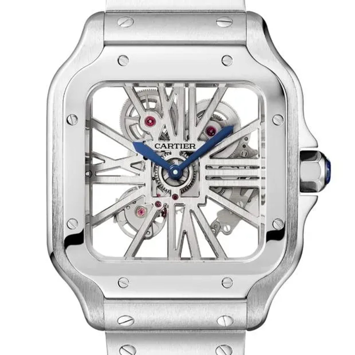 Cartier Santos WHSA0027 - (6/6)