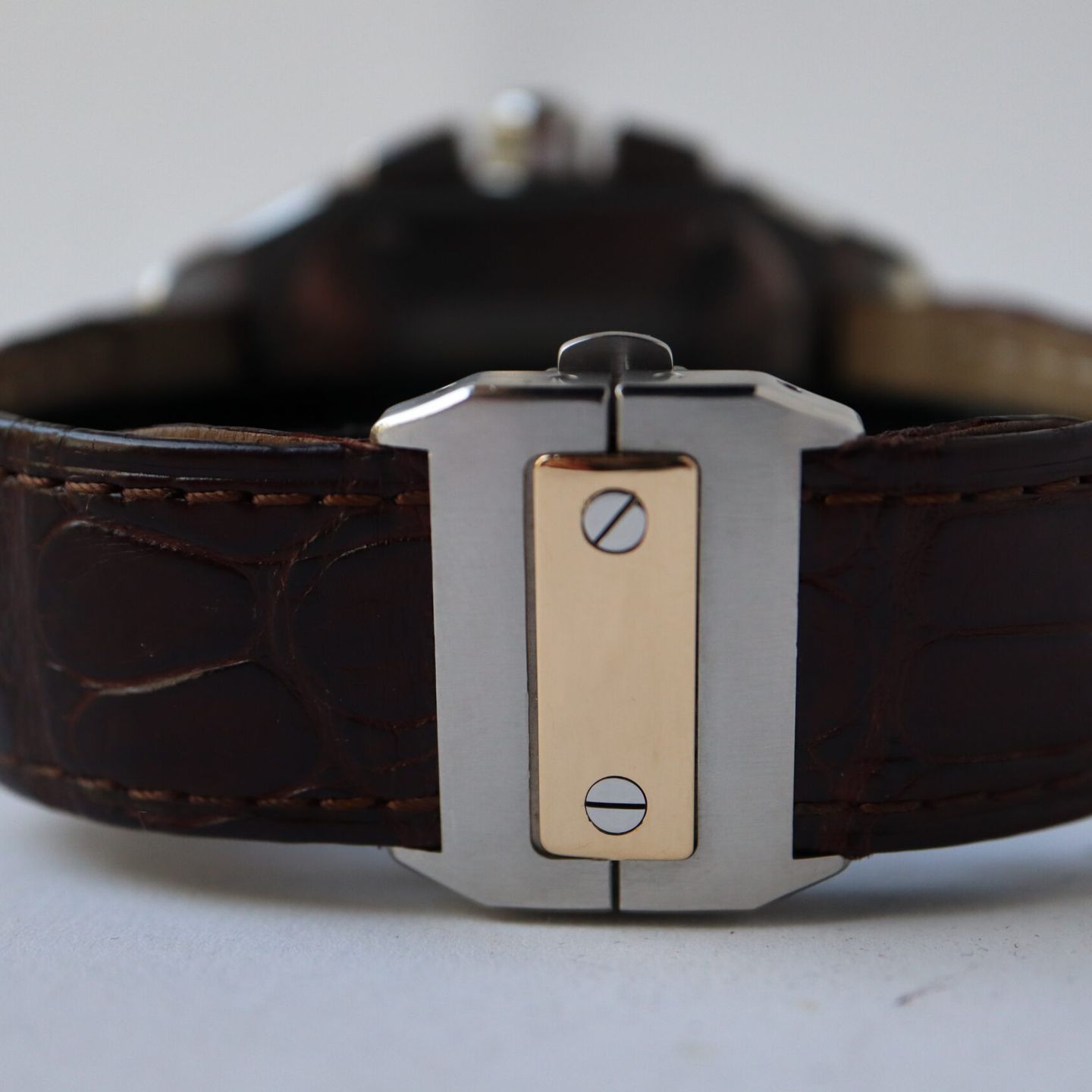 Cartier Santos 100 2740 (Onbekend (willekeurig serienummer)) - 41mm (5/8)