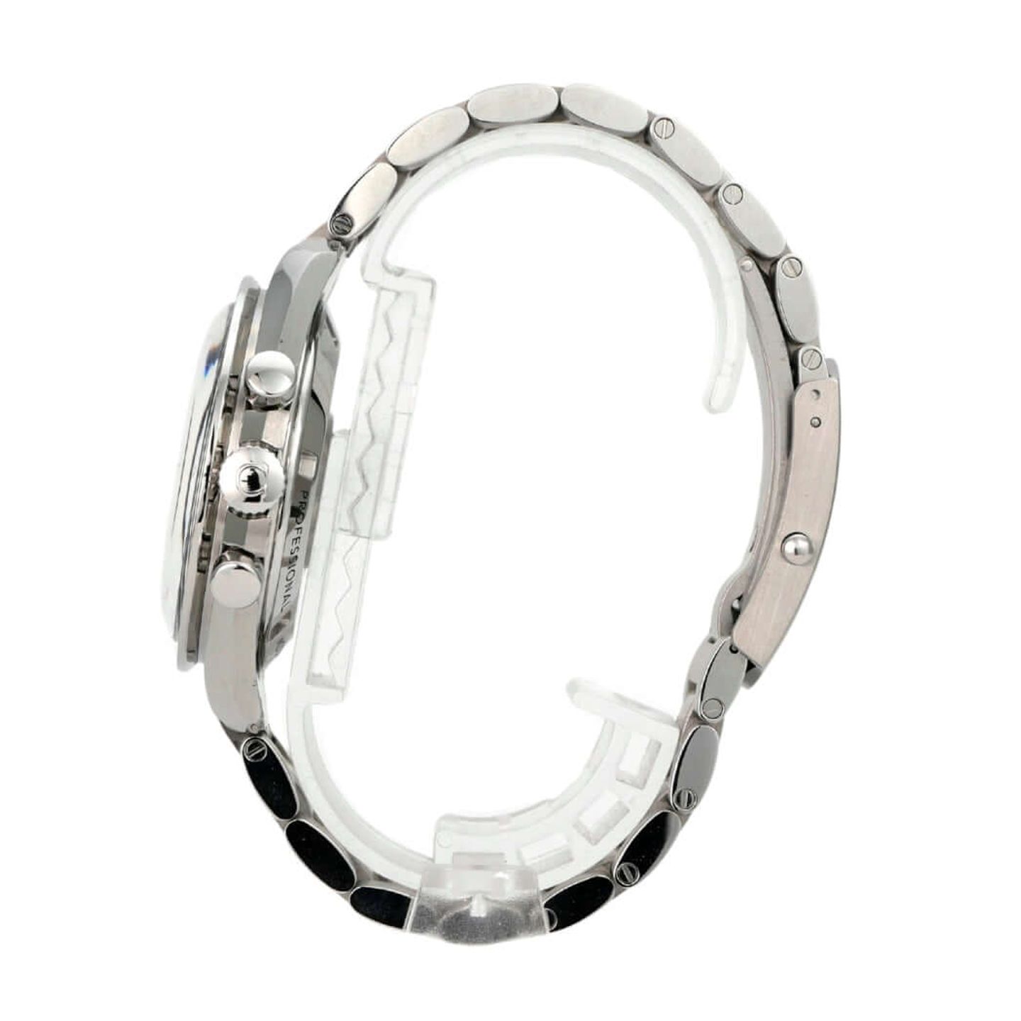 Omega Speedmaster Professional Moonwatch 311.30.42.30.01.005 (2020) - Black dial 42 mm Steel case (5/8)