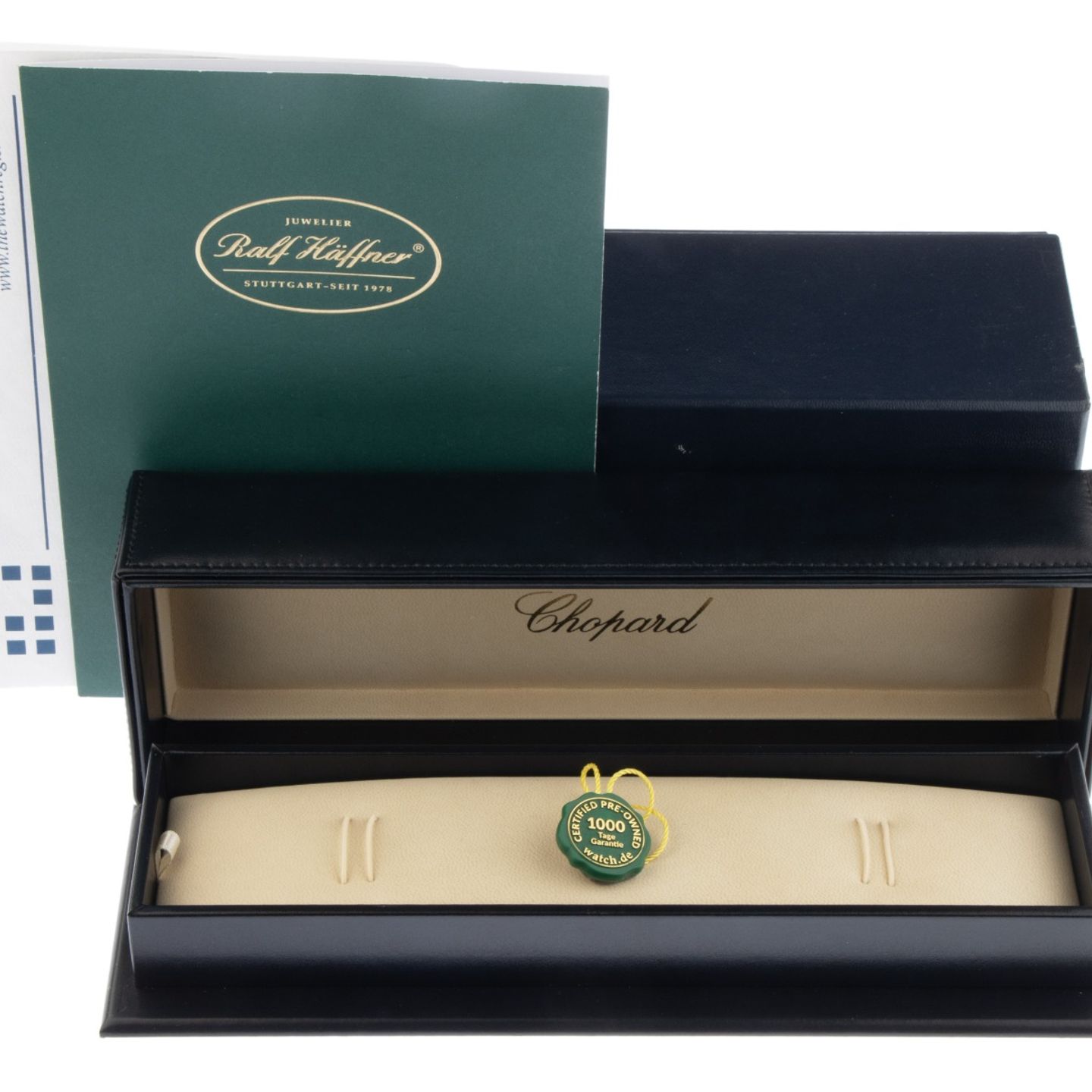 Chopard L.U.C 1920 (2021) - 39mm Witgoud (2/7)