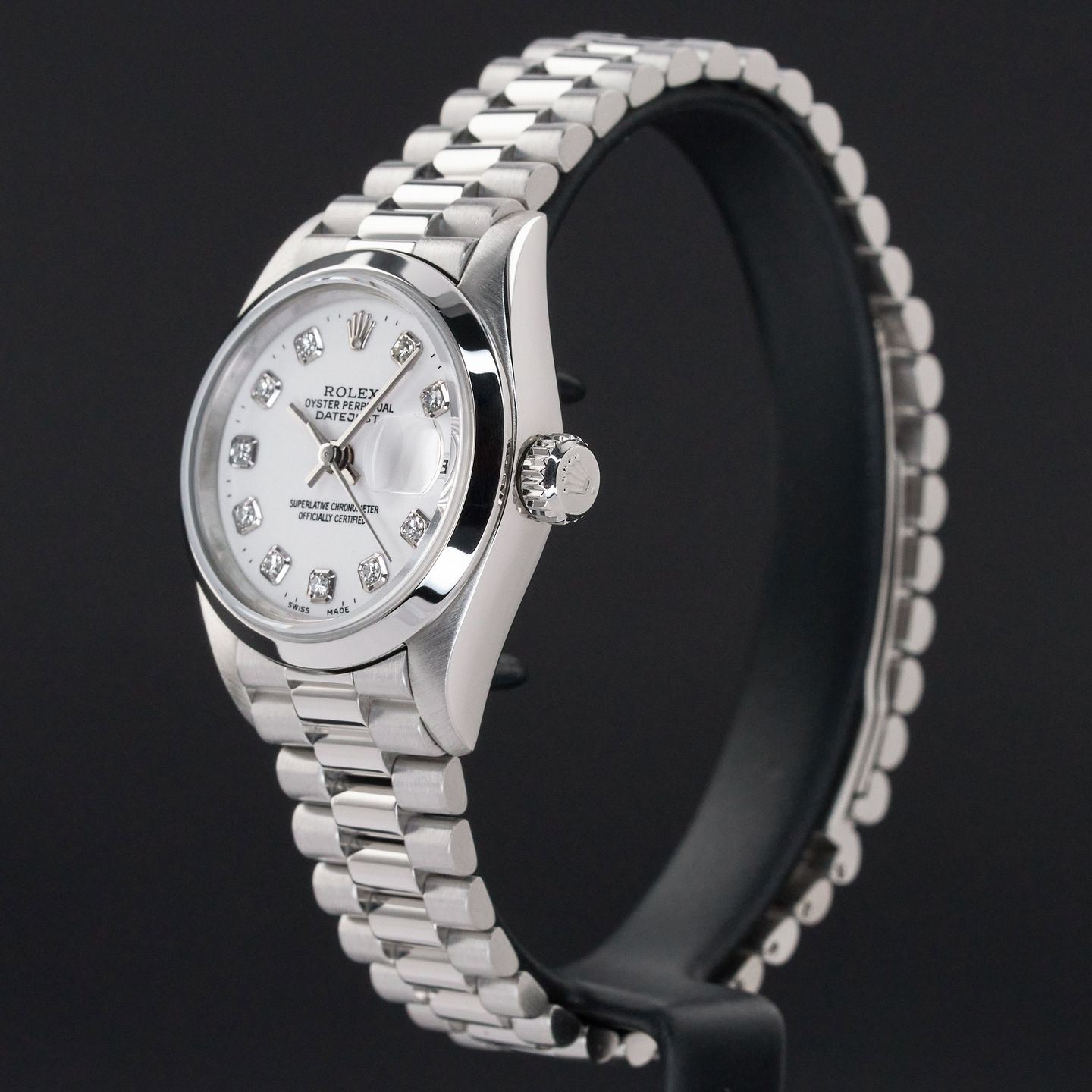 Rolex Lady-Datejust 79166 - (4/8)
