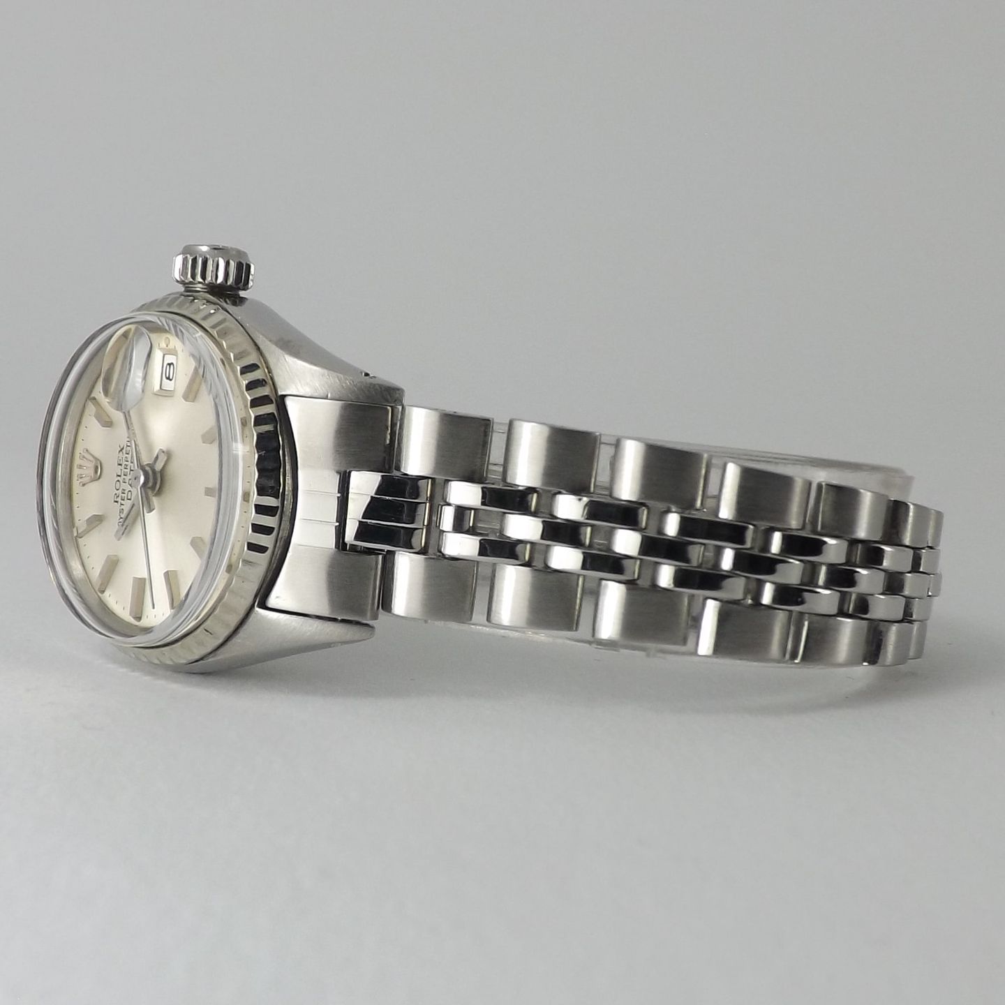 Rolex Oyster Perpetual Lady Date 6516 - (5/8)