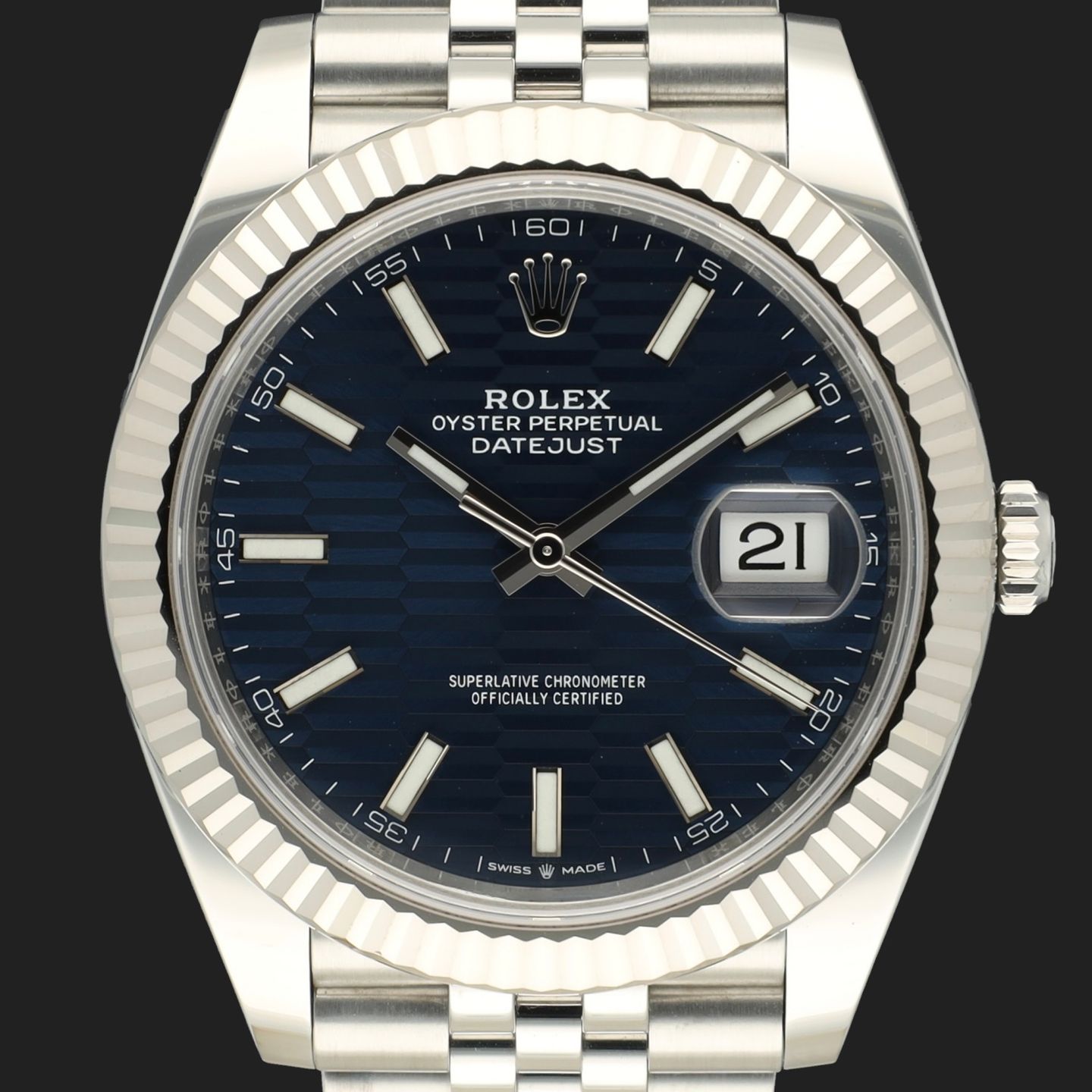 Rolex Datejust 41 126334 - (3/7)