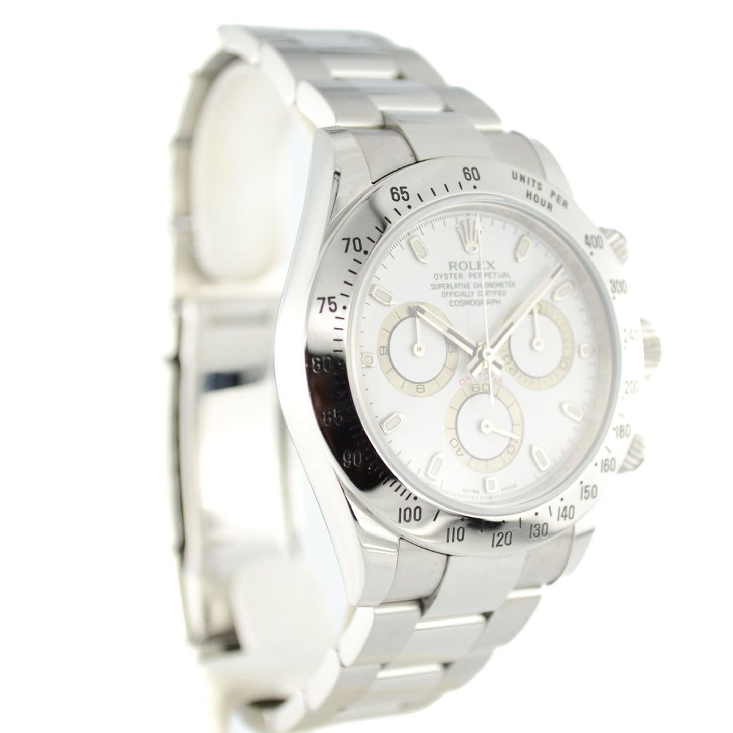 Rolex Daytona 116520 - (4/7)