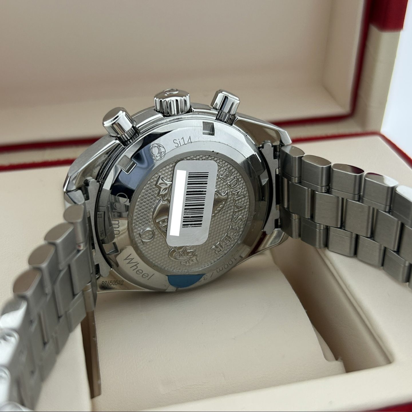 Omega Speedmaster 324.30.38.50.03.001 - (2/8)