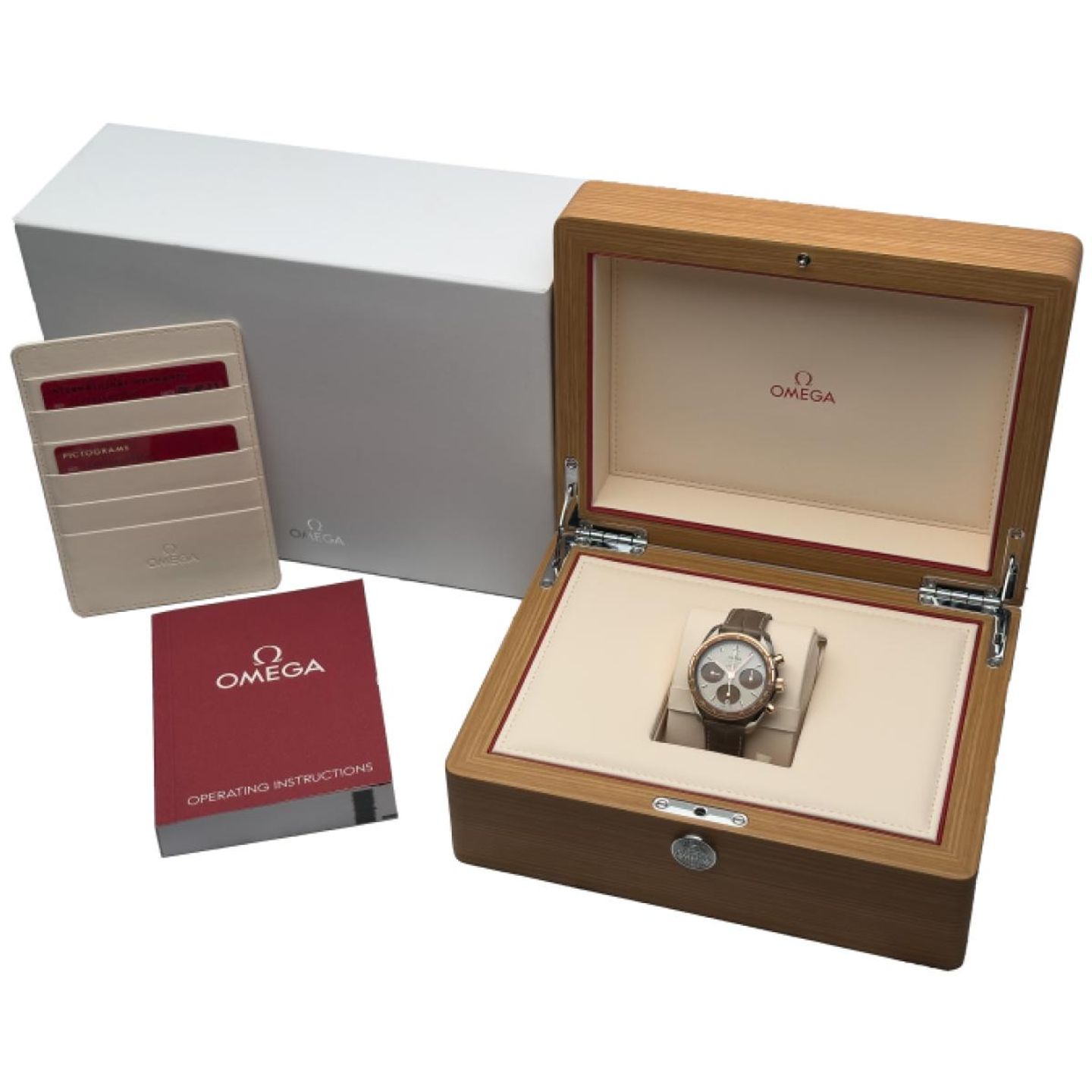 Omega Speedmaster 324.23.38.50.02.002 - (8/8)