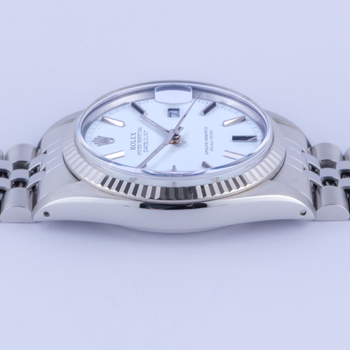 Rolex Datejust 36 16014 (1987) - 36mm Staal (5/8)