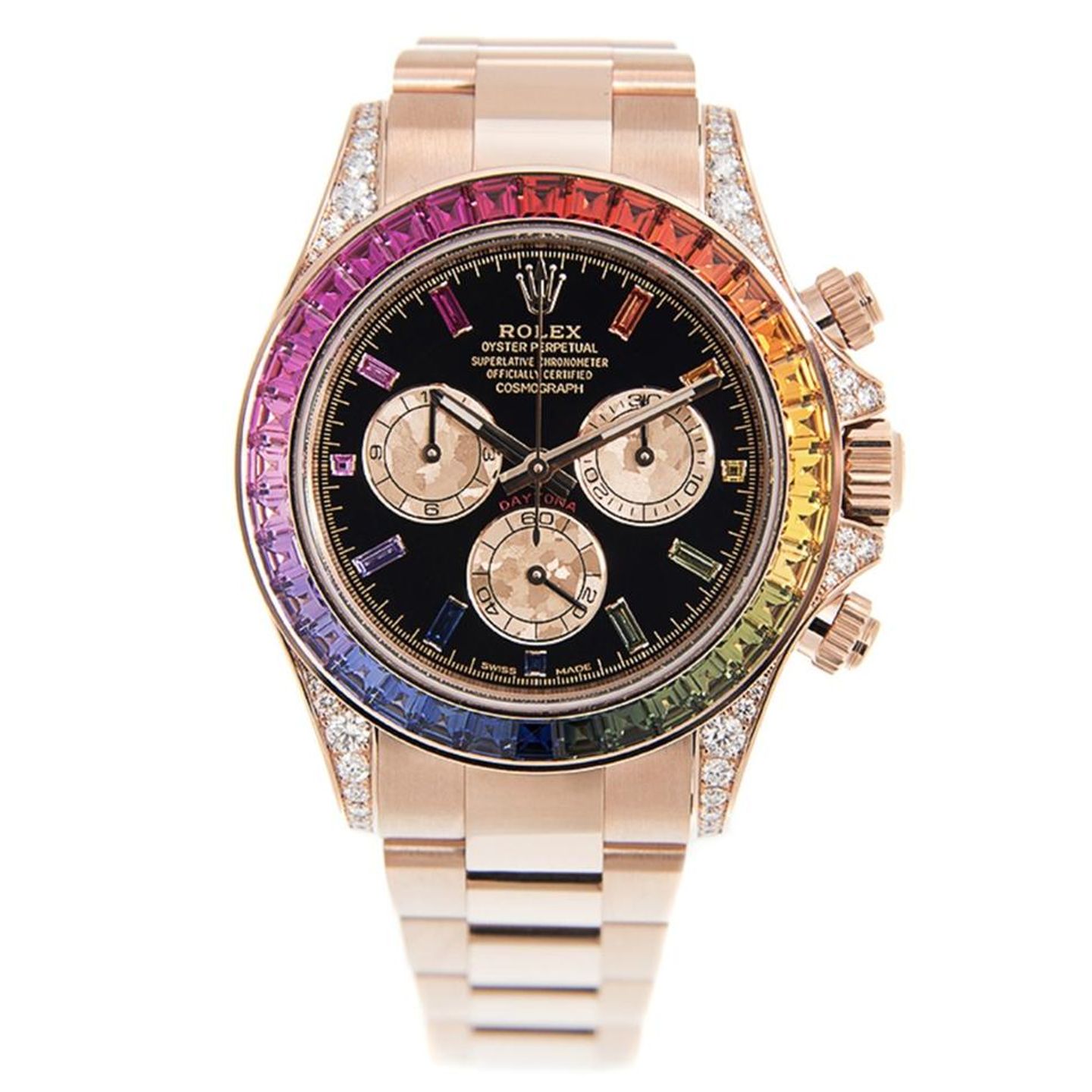 Rolex Daytona 116595RBOW - (2/5)