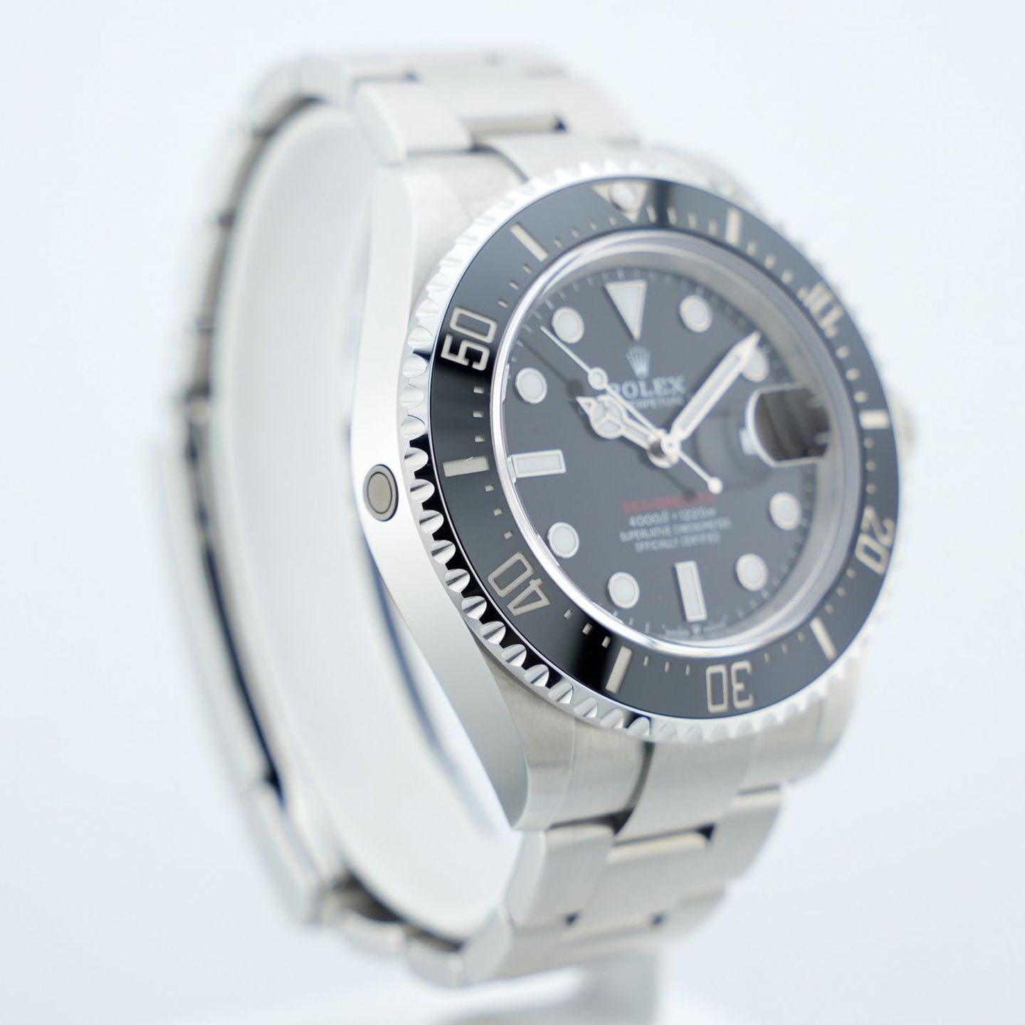 Rolex Sea-Dweller 126600 - (3/8)