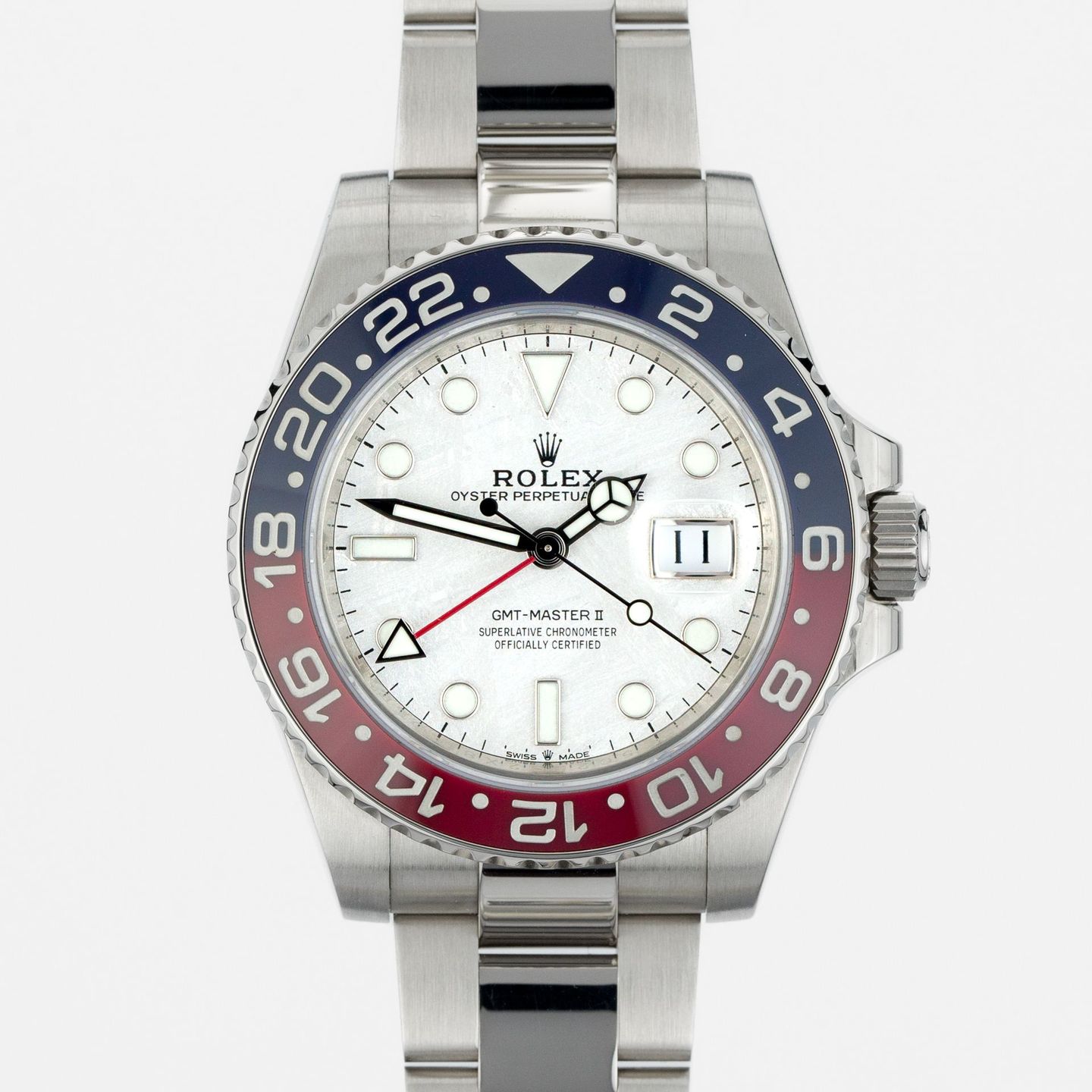 Rolex GMT-Master II 126719BLRO - (1/4)