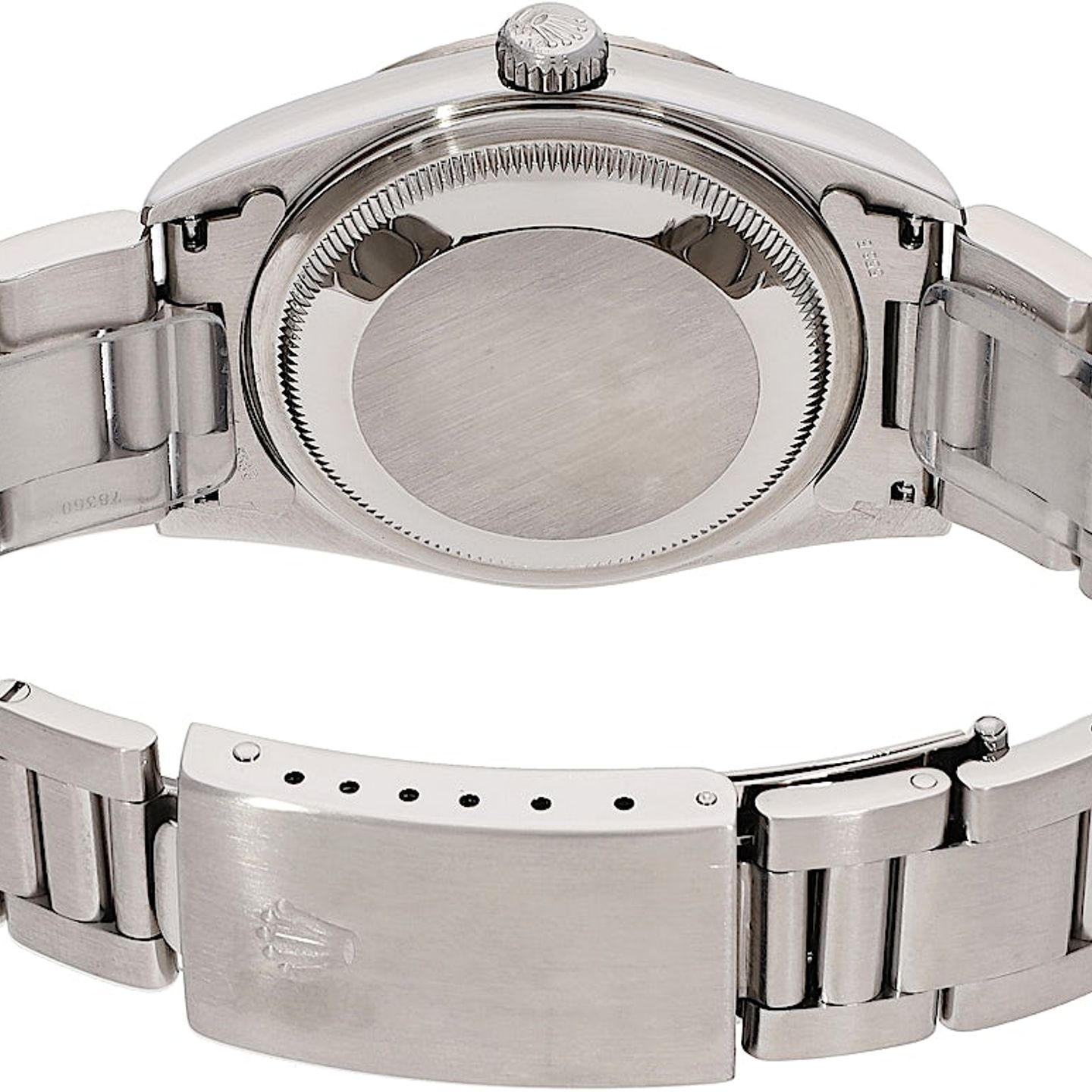 Rolex Datejust 36 16234 (Onbekend (willekeurig serienummer)) - Wit wijzerplaat 36mm Staal (5/5)