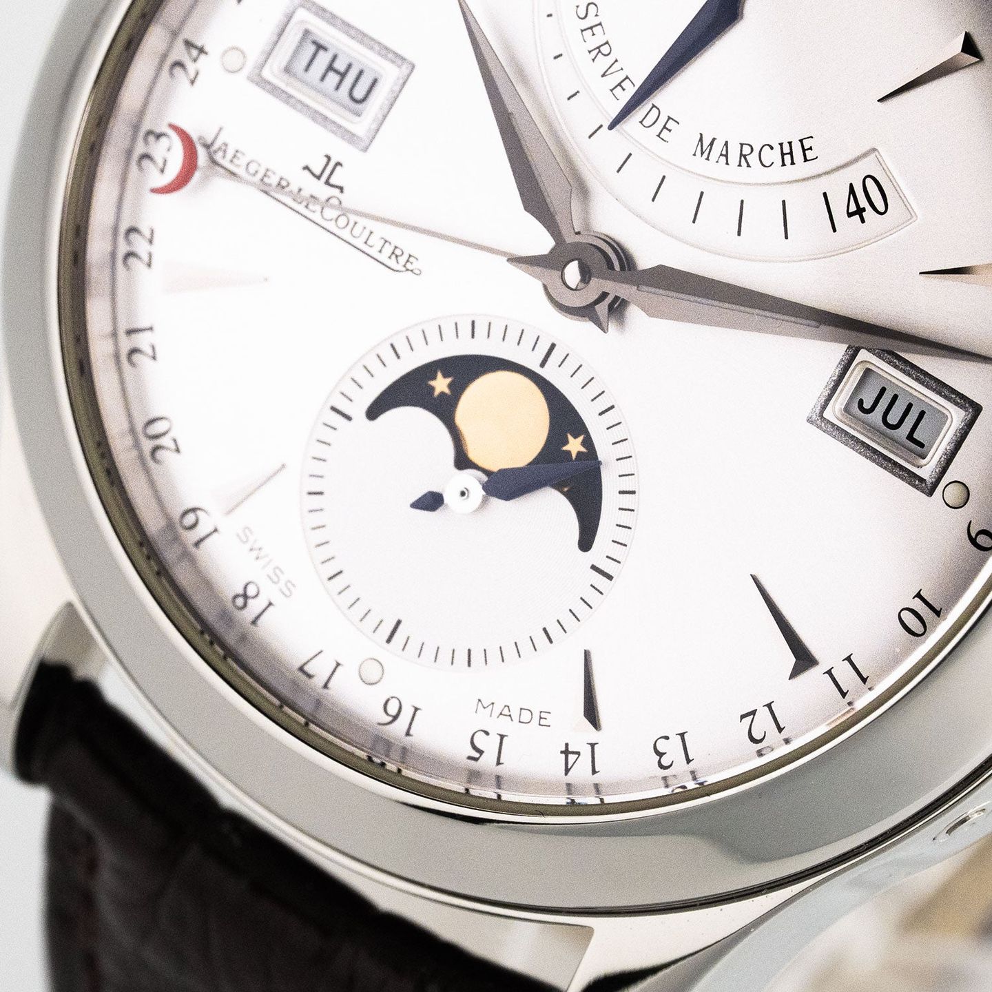 Jaeger-LeCoultre Master Calendar Q151842A - (4/8)