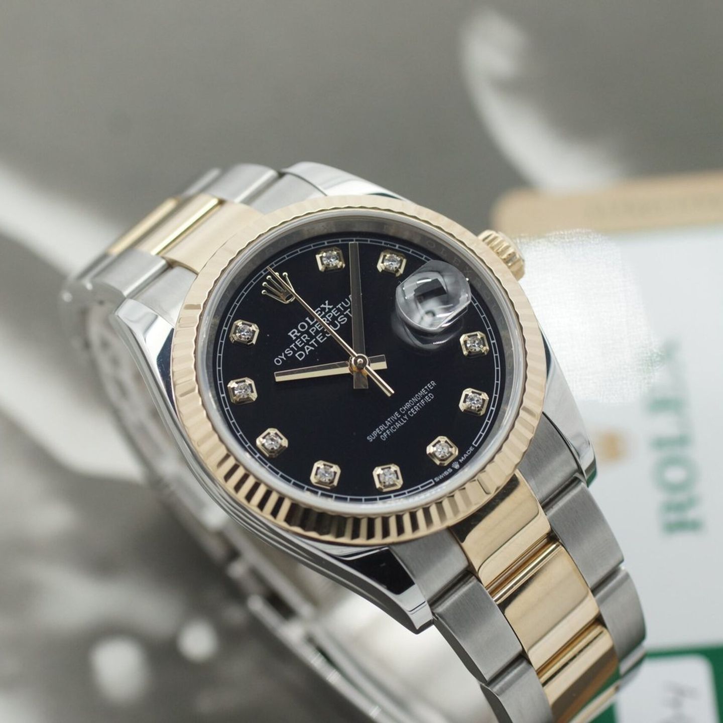 Rolex Datejust 36 126233 - (1/8)
