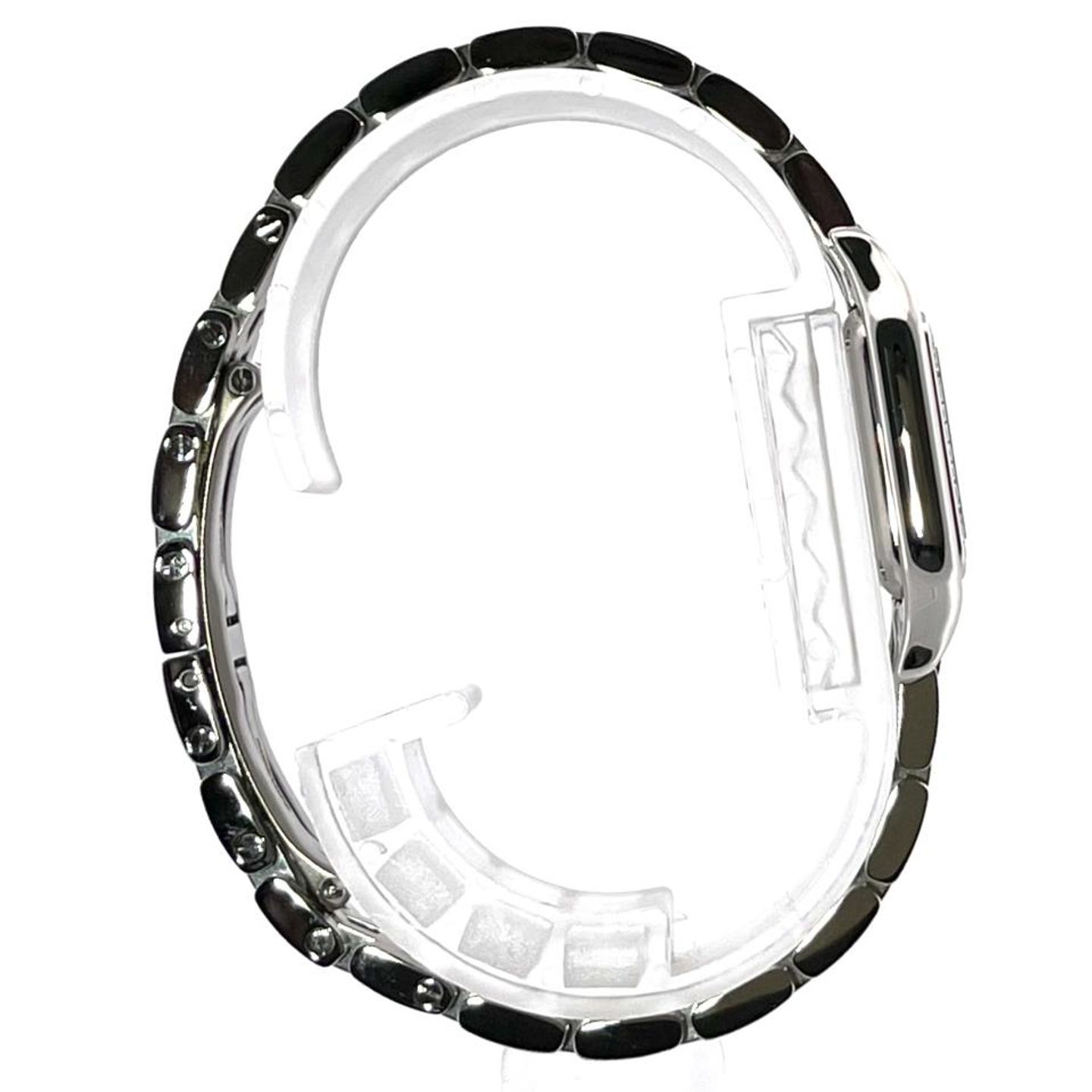 Cartier Panthère W4PN0007 (2024) - Silver dial 30 mm Steel case (5/8)