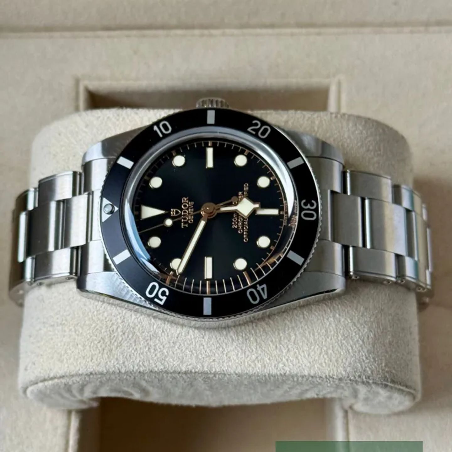 Tudor Black Bay 54 79000N - (5/7)