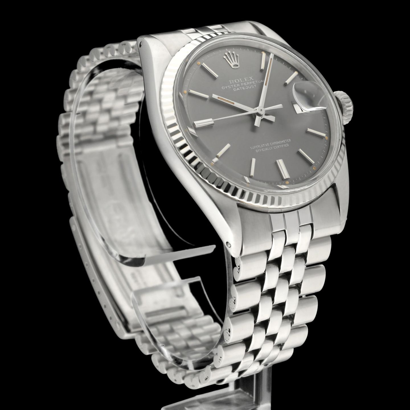 Rolex Datejust 1601 - (5/7)