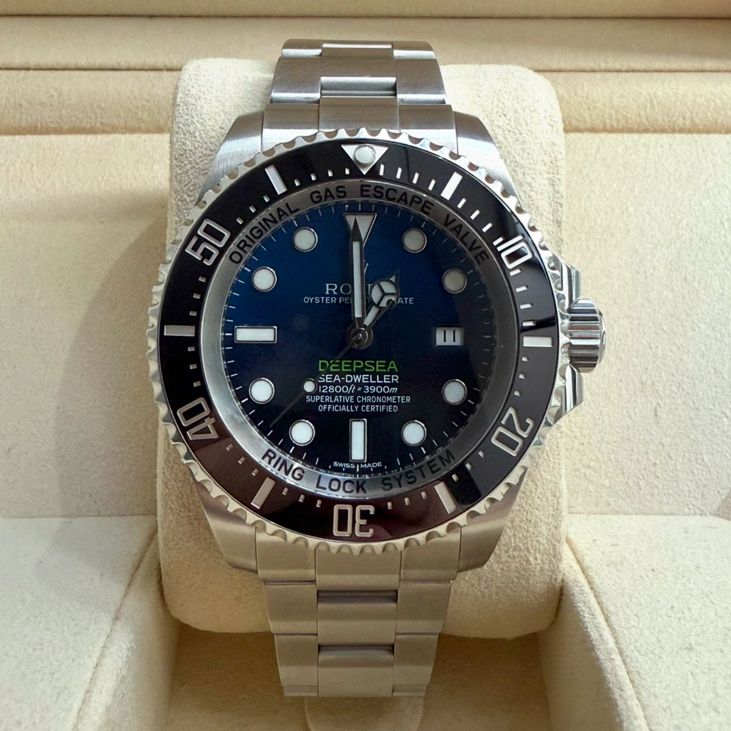 Rolex Sea-Dweller Deepsea 116660 - (1/2)