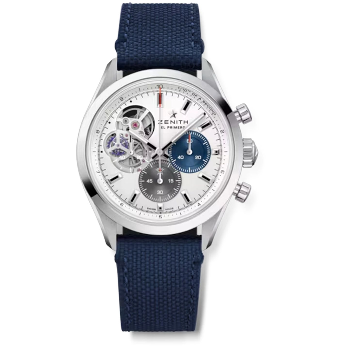 Zenith El Primero Chronomaster 03.3300.3604/69.C823 - (1/1)